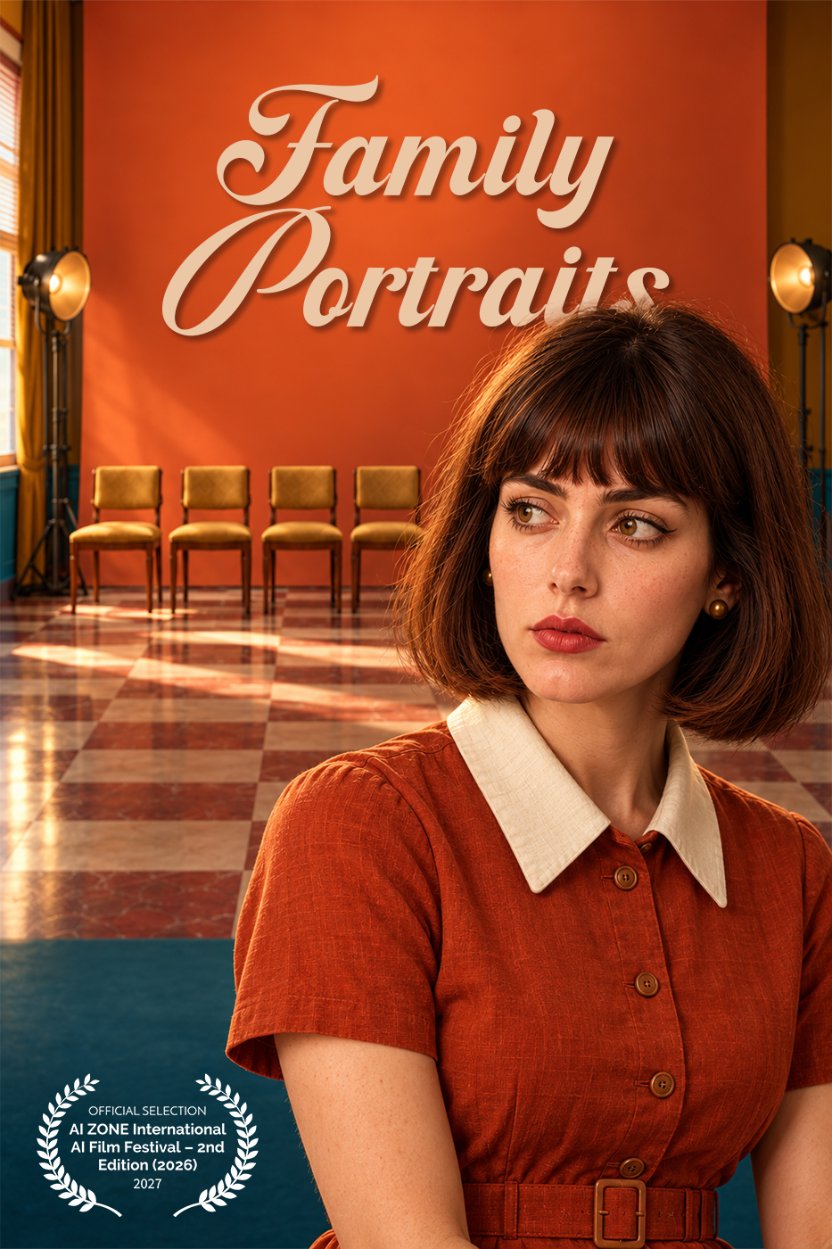 Family Portaits - Valentina Greco